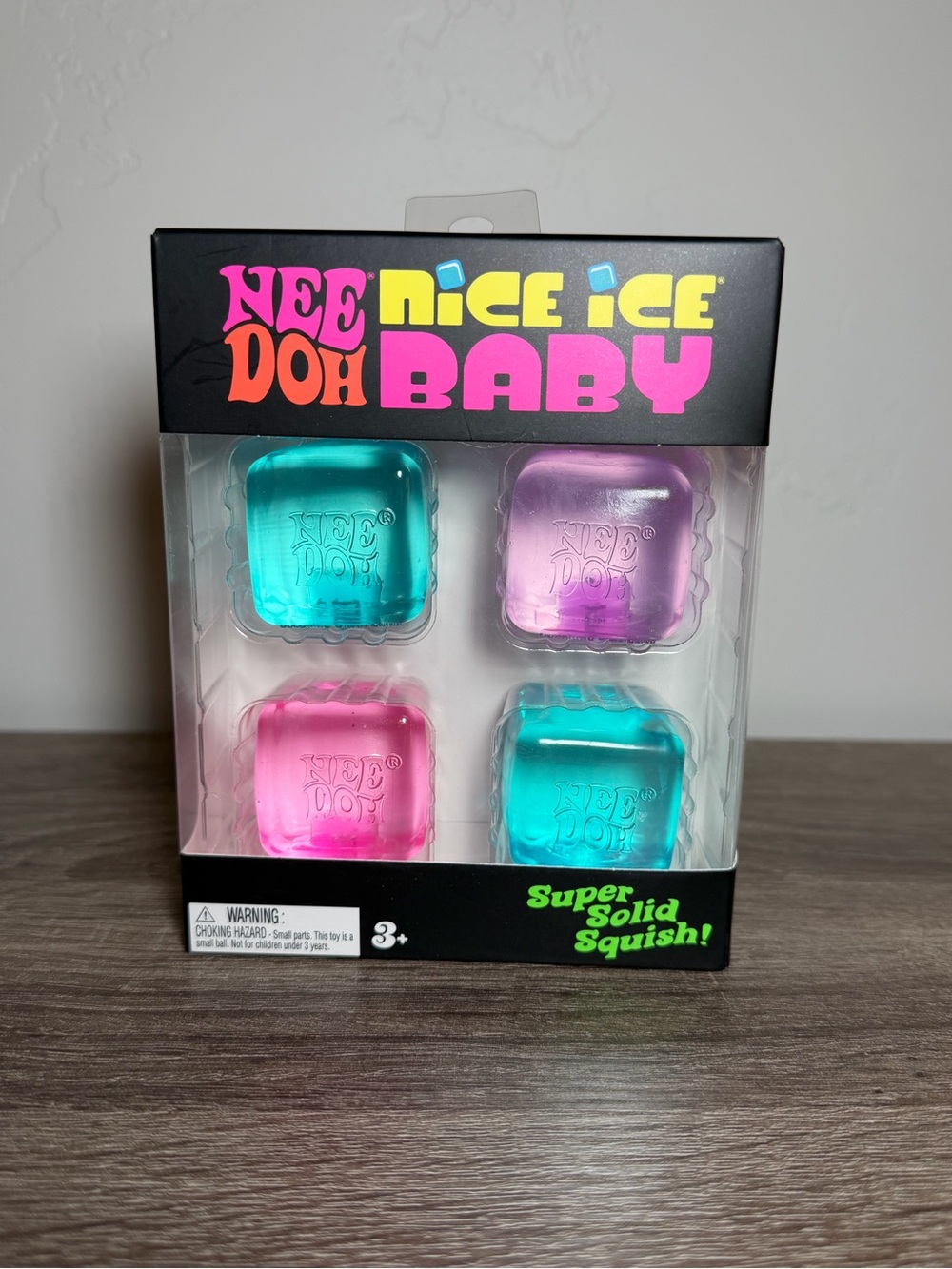 NEEDOH Nice Ice Baby Super Solid Squish